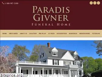 paradisfuneralhome.com