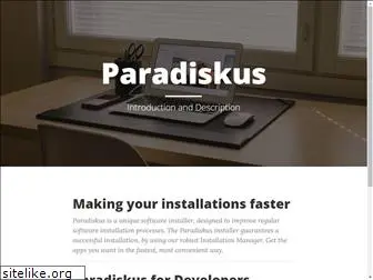 paradiskus.com