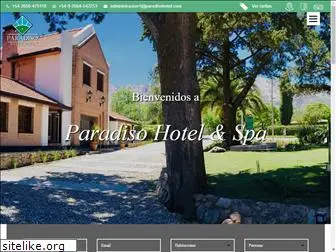 paradisohotel.com