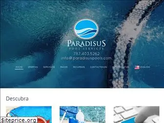 paradisuspools.com