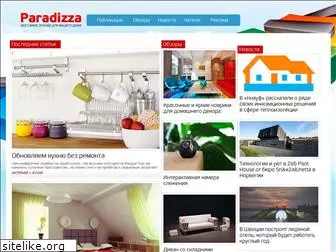 paradizza.com
