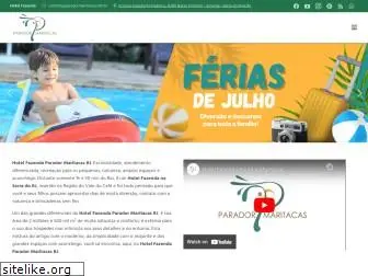 paradormaritacas.com.br