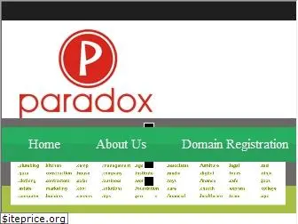 paradox.co.in