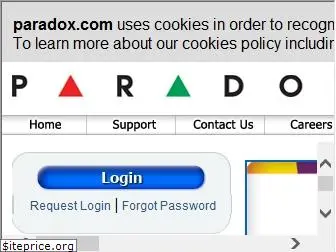 paradox.com