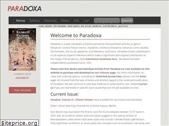 paradoxa.com