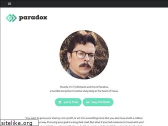 paradoxagency.com