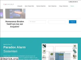 paradoxalarm.org