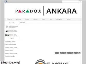 paradoxankara.com