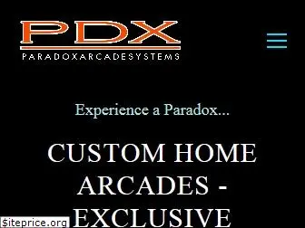 paradoxarcades.com