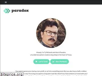 paradoxcreative.com