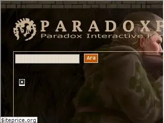 paradoxfan.com