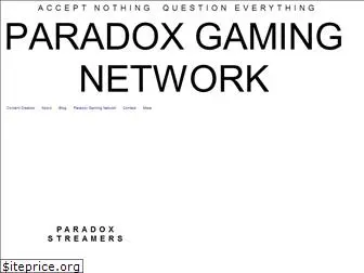 paradoxgaming.net