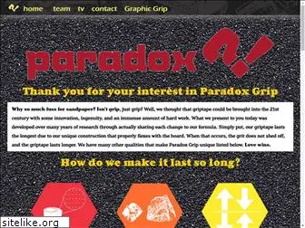 paradoxgrip.com