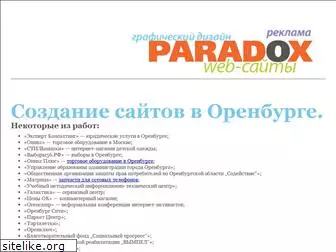 paradoxgroup.ru