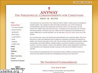 paradoxicalchristians.com