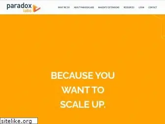 paradoxlabs.com