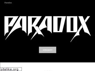 paradoxmusic.cz
