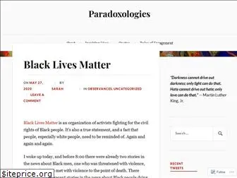 paradoxologies.org