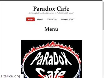 paradoxorganiccafe.com