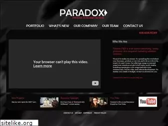 paradoxpd.com