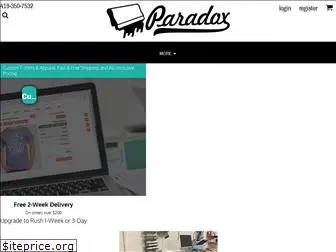 paradoxprints.com