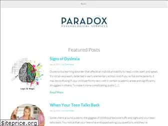 paradoxpsych.com