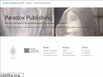 paradoxpublishing.com