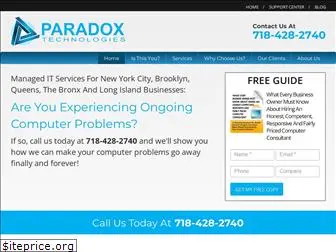 paradoxtech.com