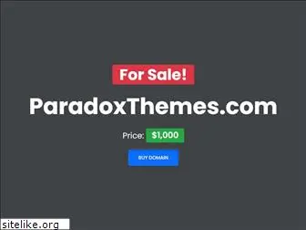 paradoxthemes.com