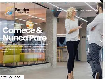 paradoxweb.com.br