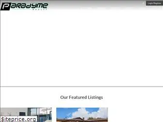 paradymehomes.com