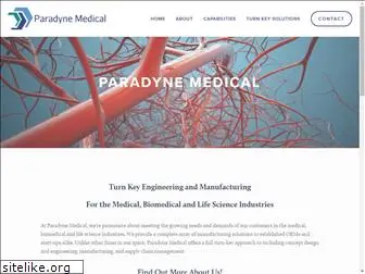 paradynemedical.com