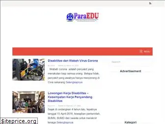 paraedu.id