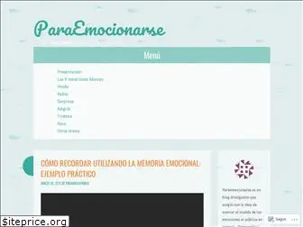 paraemocionarse.wordpress.com