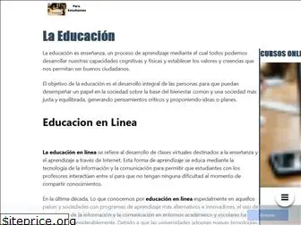 www.paraestudiantes.website
