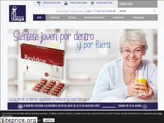 parafarmaciasevilla.es