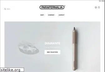 parafernalia.com