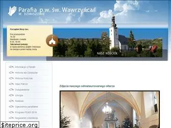 parafia-dziwiszow.eu thumbnail