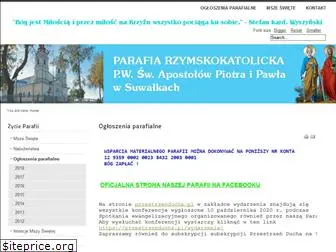 parafia-piotraipawla.pl