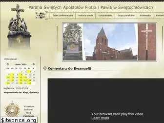 parafia-swietochlowice.pl thumbnail