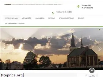 parafia-trzciana.com.pl