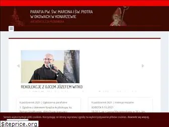 parafiakonarzewo.pl thumbnail