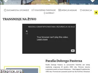 parafianadwisle.pl