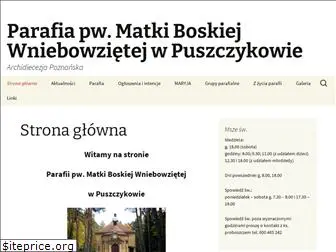 parafiapuszczykowo.pl