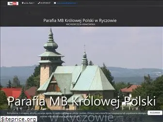 parafiaryczow.pl