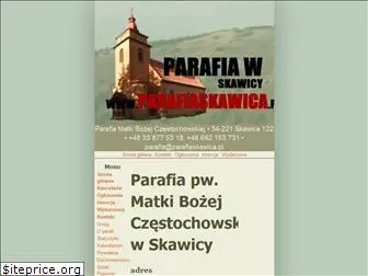 parafiaskawica.pl