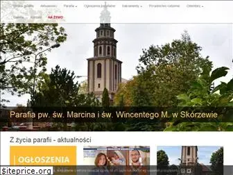 parafiaskorzewo.pl