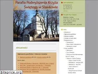 parafiaslawkow.pl