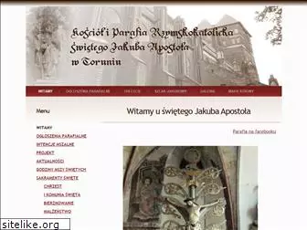 parafiaswietegojakuba-torun.pl
