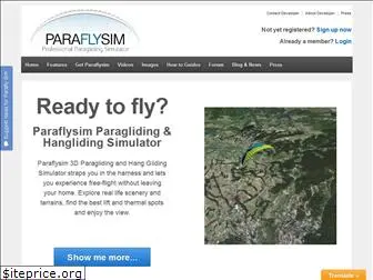 parafly-sim.co.uk
